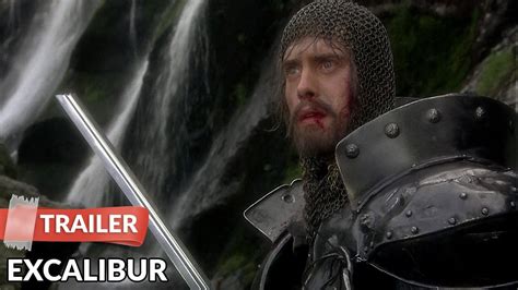 Excalibur 1981 Trailer | Nigel Terry | Helen Mirren - YouTube