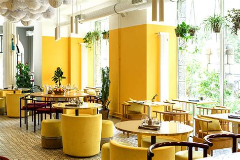 Color Psychology for Restaurant Design | The Official Wasserstrom Blog