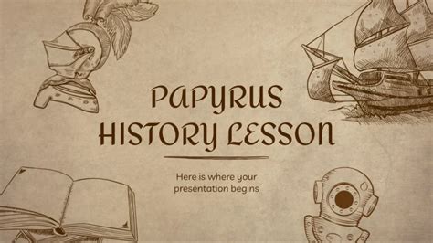 Download free Vintage presentation templates | Google slides themes ...