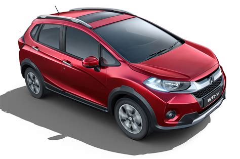 Updated 2019 Honda WR-V price starts at Rs 8.15 lakh; new mid-spec WR-V ...