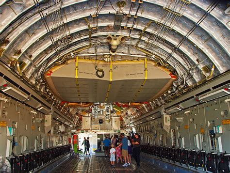 Boeing C17 interior: Tony Tomlin: Galleries: Digital Photography Review ...