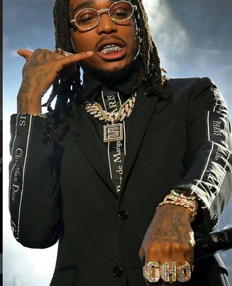 NYPD want Quavo for allegedly beating up and robbing his jeweler after ...