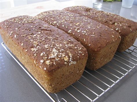 How to Make Ezekiel Bread With Minimal Resources | Receitas, Cozinhar, Pão