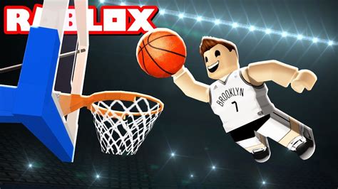 ROBLOX BASKETBALL - YouTube