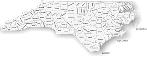 Counties | NCpedia