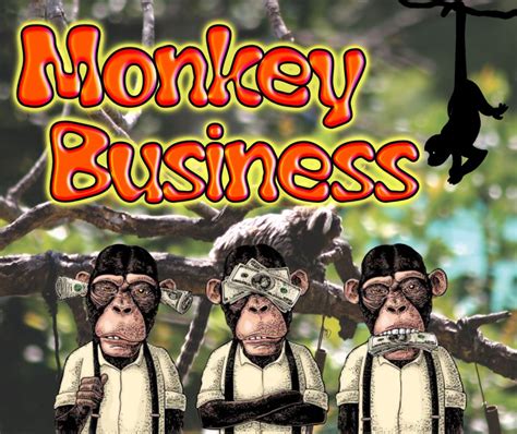 Monkey Business - Bindernowski