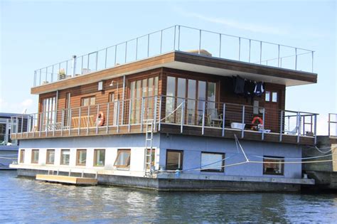 Houseboats in Copenhagen | House boat, Floating house, Castle house