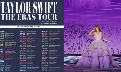 Taylor Swift Tour 2024 Uk Ticketmaster - Daryl Dalenna