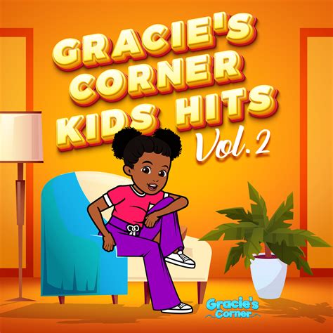 Viral YouTube Children’s Show Gracie’s Corner Releases Gracie’s Corner ...