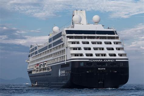 Ship Exterior on Azamara Journey Cruise Ship - Cruise Critic