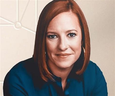 Jen Psaki Biography – Facts, Childhood & Life of the Political Analyst ...