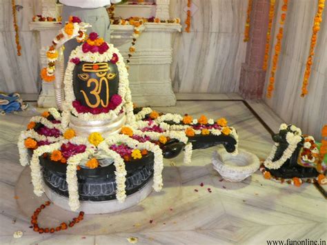 Navagraha Shani Temple Fort Myers, Florida: Mahashivratri Puja Vidhi