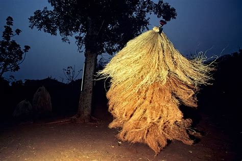 The festivals of Benin, the land of Voodoo and masks