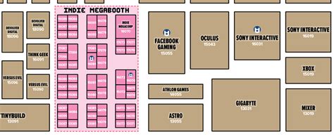 The Indie Megabooth at PAX East 2019 | Sprites and Dice