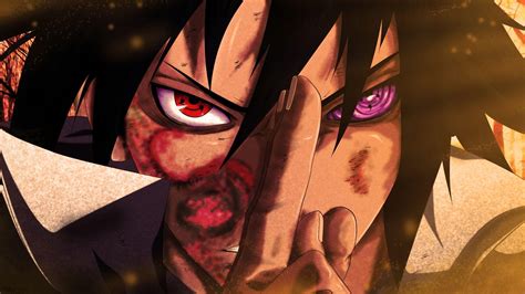 Sasuke Rinne Sharingan Wallpapers - Top Free Sasuke Rinne Sharingan ...