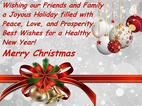 Merry Christmas Messages for Friends Archives | Merry Christmas Images ...