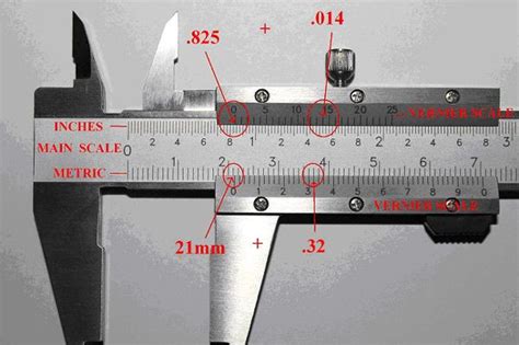 Uses of Vernier Caliper - Carolyn Ince