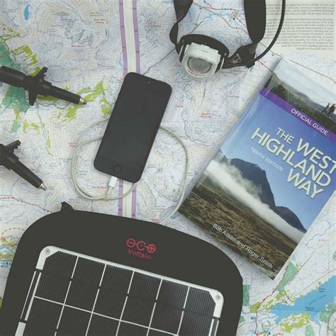 Portable Solar Chargers for iPhones | Voltaic Gear Guide