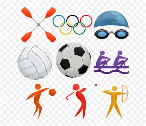 Olympics 2020 Tokyo Summer - Clip Art Emoji,Olympic Rings Emoji - free ...