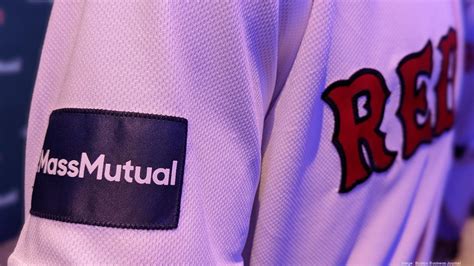 Red Sox to sport MassMutual logo under new partnership - Boston ...