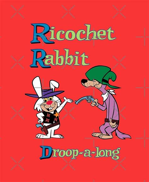 Ricochet Rabbit & Droop-a-Long (1964)