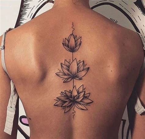 61 Best Lotus Flower Tattoo Designs + Meanings (2021 Guide)