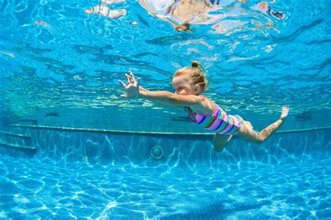 Benefits of Private Swimming Lessons for Kids in Utah - Live Enhanced