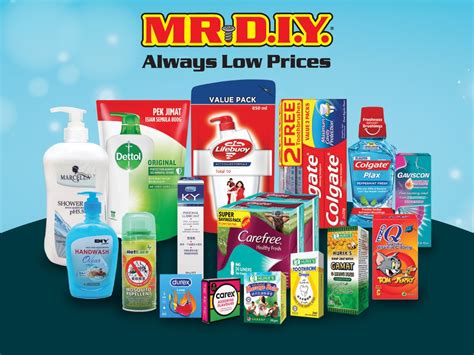 Health & Personal Care products now available at MR D.I.Y. ~ Strawberry ...