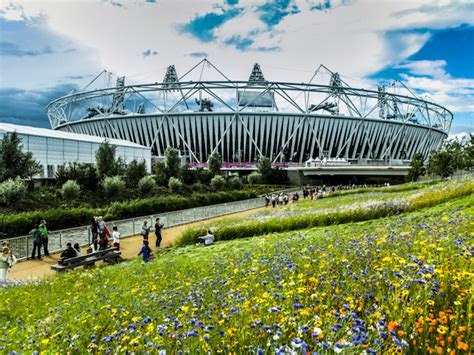 Queen Elizabeth Olympic Park | Attractions in Stratford, London