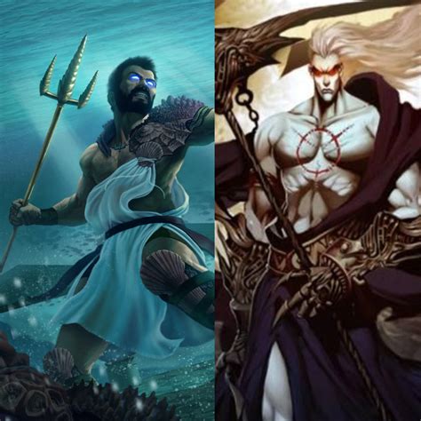 CAN WE GET POSEIDON AND HADES INTO DOTA 2?? We already have Zeus, might ...