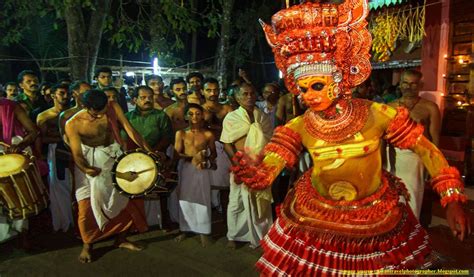 10 Most Famous Festivals Of Kerala | Waytoindia.com