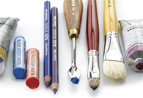 Blick Art Materials | Art materials, Art brushes, Art