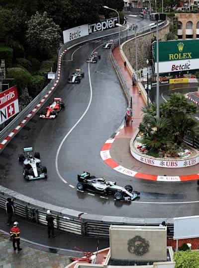 Monaco Grand Prix | MohakMissoni