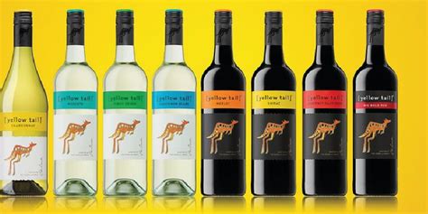 Australian wine brands power ahead led by yellow Tail - Australian ...