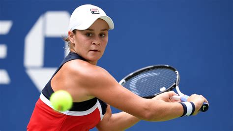 Who's 52: Ashleigh Barty - Official Site of the 2024 US Open Tennis ...