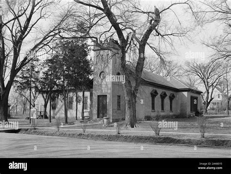 First Presbyterian Church of Bellevue Stock Photo - Alamy