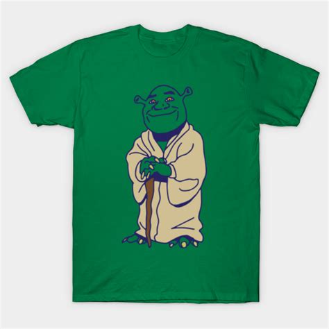 Shrek - Shrek - T-Shirt | TeePublic