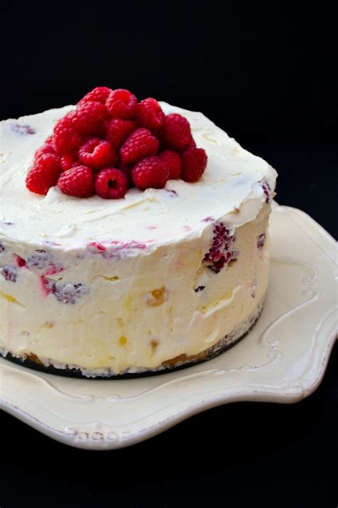 lemon curd cheesecake mary berry