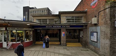 A look back at the history of South Harrow Station - Harrow Online