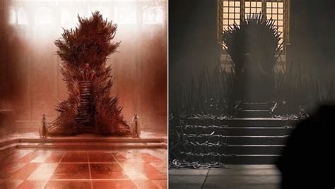 How House of the Dragon Depicts a More Accurate Iron Throne | Den of Geek