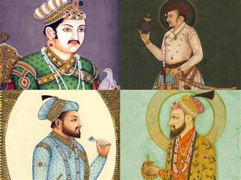 Timeline Of Mughal Emperors||| List Of Mughal