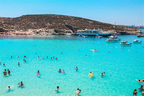 9 Best Beaches In Malta and Gozo | Family Beaches, Blue Lagoon