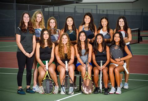 All-Orange County Girls Tennis: First Team, Second Team – Orange County ...