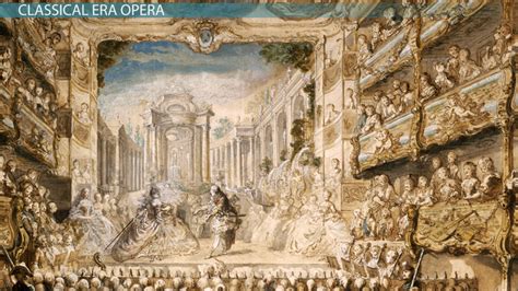 Classical Operas | History, Composers & Forms - Lesson | Study.com