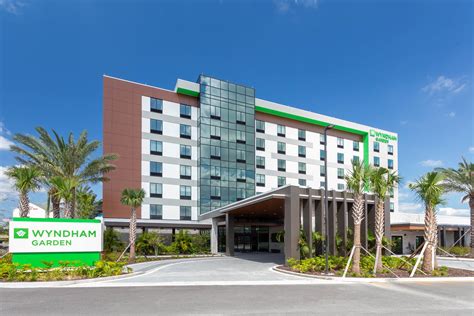 Wyndham Garden Orlando Universal / I Drive | Orlando, FL Hotels