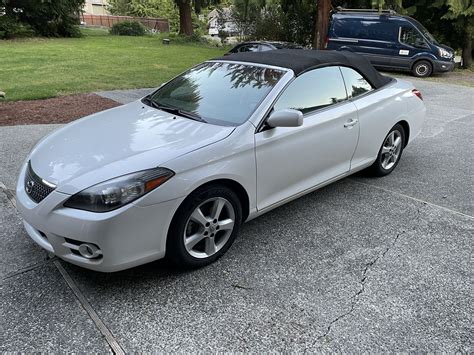 2008 Toyota Solara for Sale in Everett, WA - OfferUp