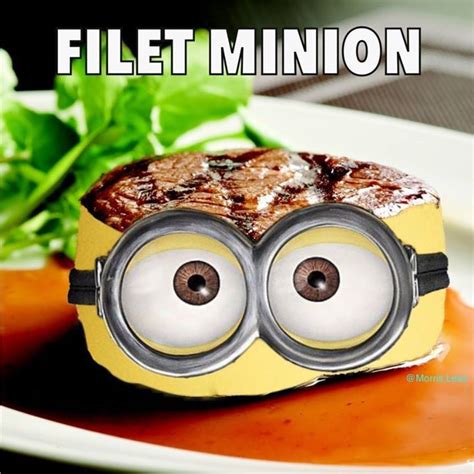 LOL Filet Minion | Minions funny, Minion meme, Minions