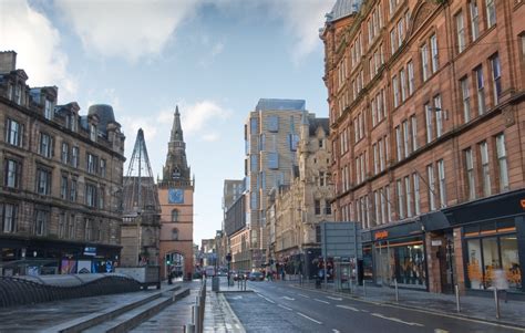 Discovering Glasgow – things to do in the fun Scottish city come rain ...