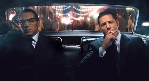 Review: Legend, Starring Tom Hardy as the Gangster Twins R - EroFound