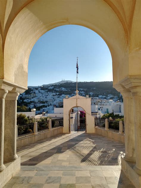 Villages of Paros — Heart of Paros Apartments